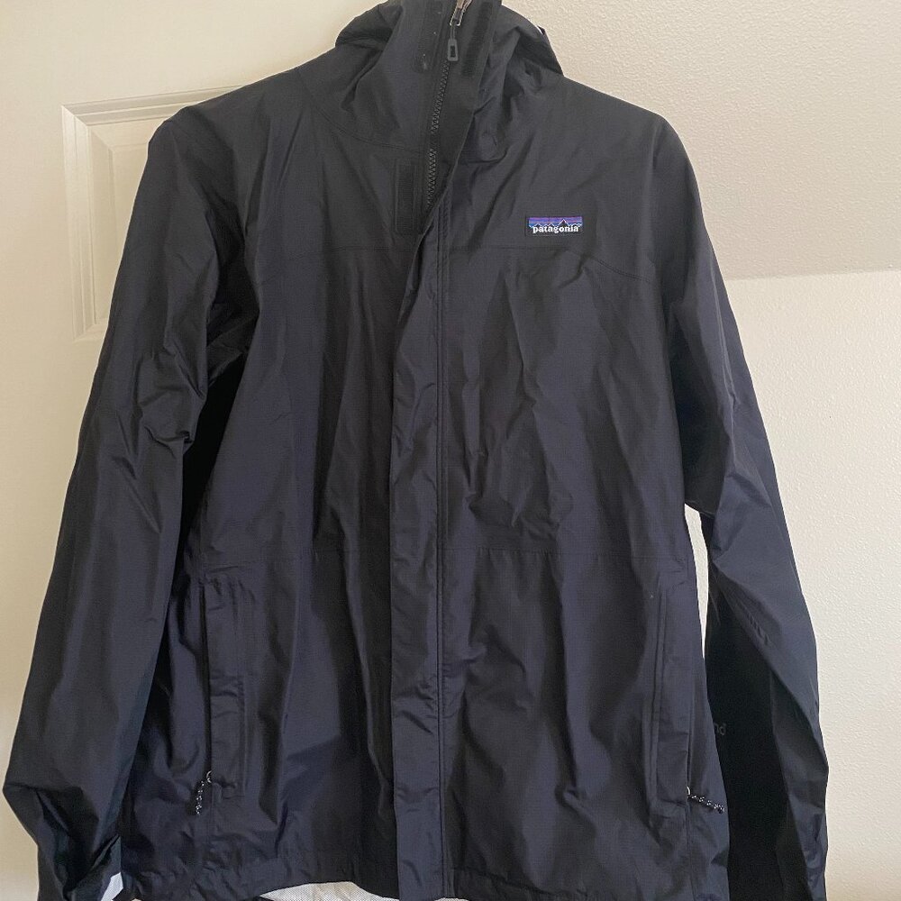 Women's Patagonia Torrentshell 3L Jacket- Size L